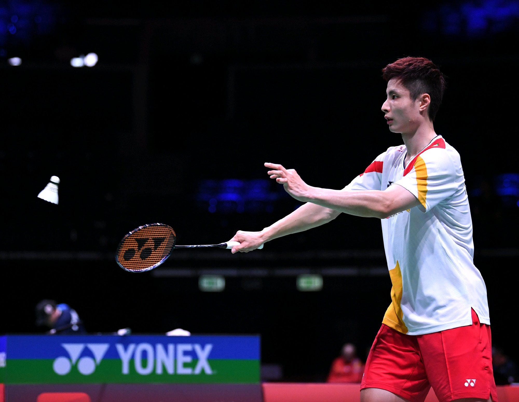 展现了强大 展现了强大