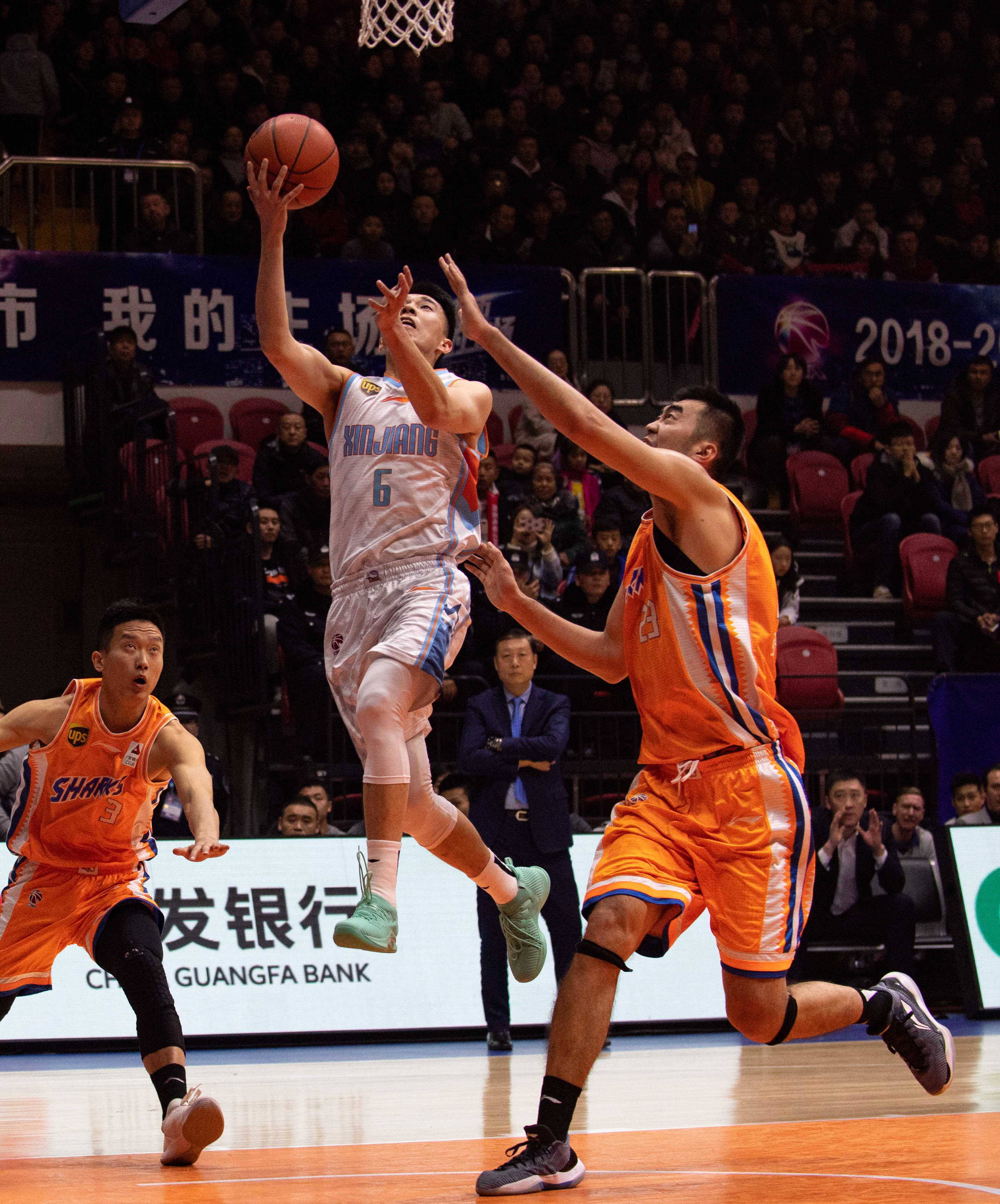 让掘金进攻 让掘金进攻