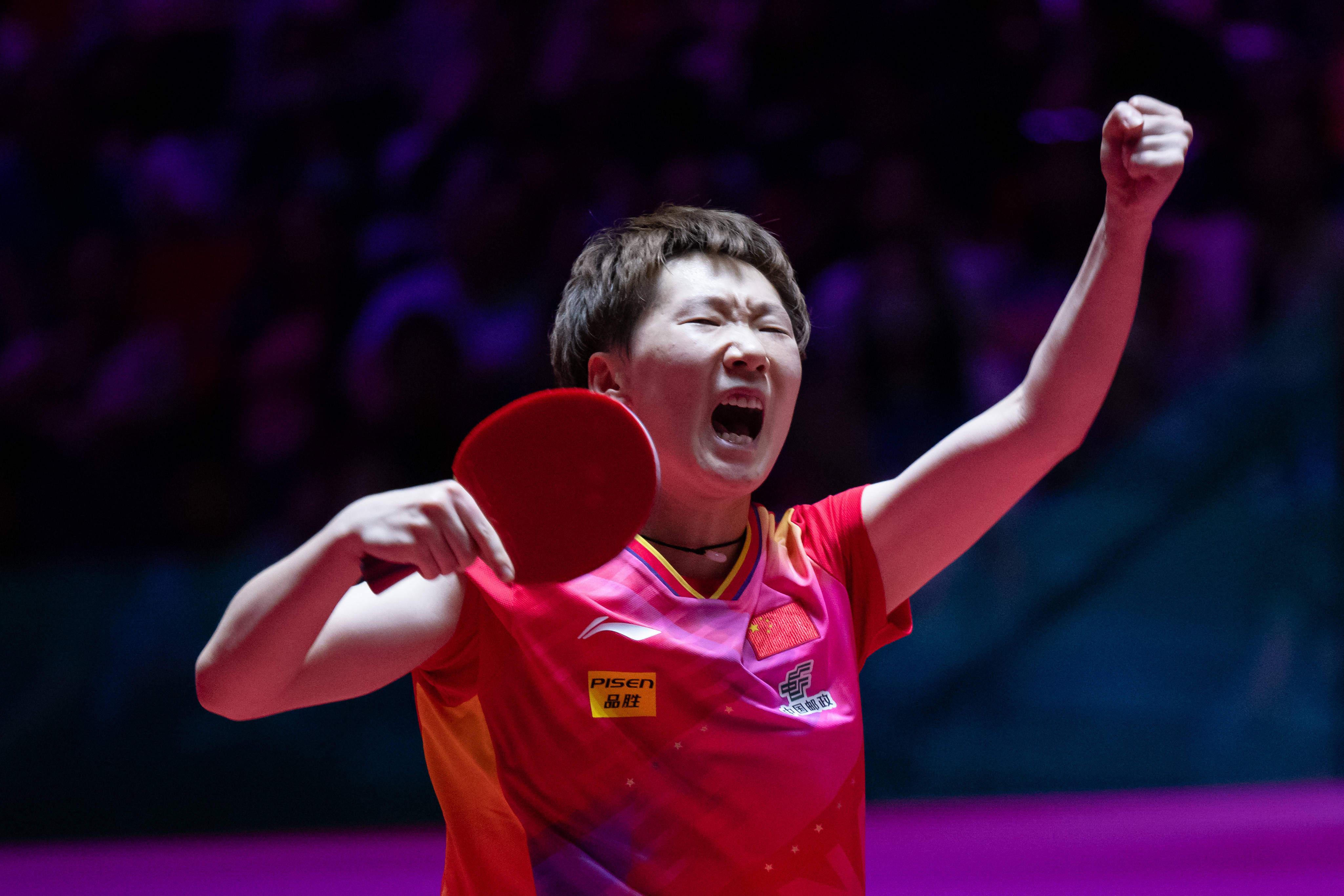 将在巴黎举 将在巴黎举